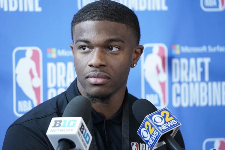 双向合同仅剩一个名额！Scotto：篮网与前锋EJ-利德尔签双向合同